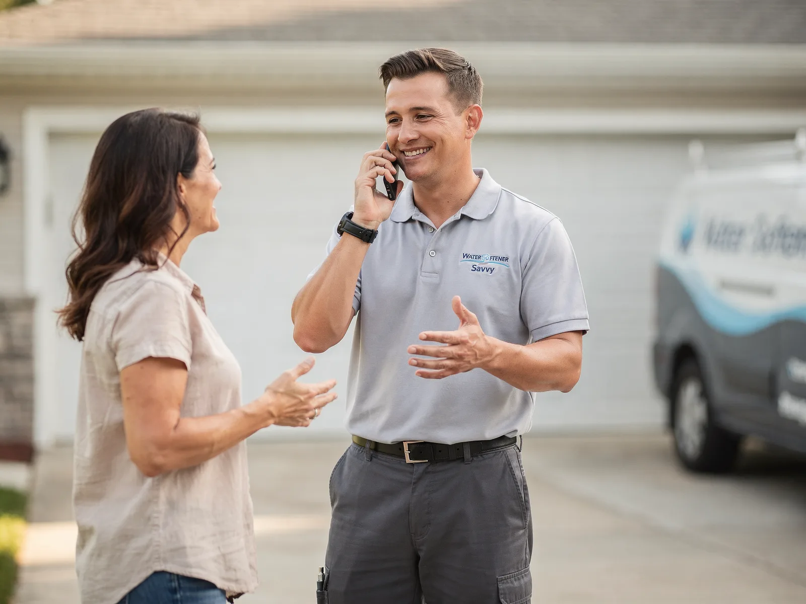 Water Softener Installation Jackman, ME FAQs